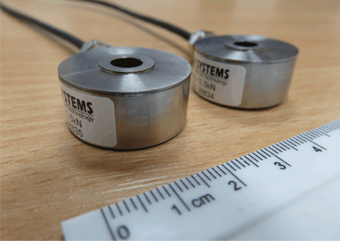 12.5kN Washer Load Cell